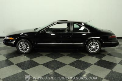 1996 Lincoln Mark VIII