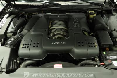 1996 Lincoln Mark VIII