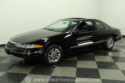 1996 Lincoln Mark VIII