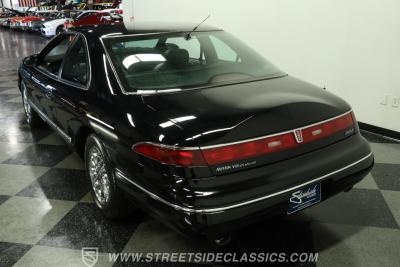 1996 Lincoln Mark VIII