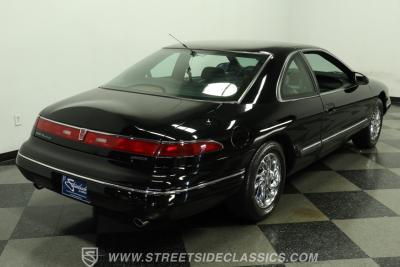 1996 Lincoln Mark VIII