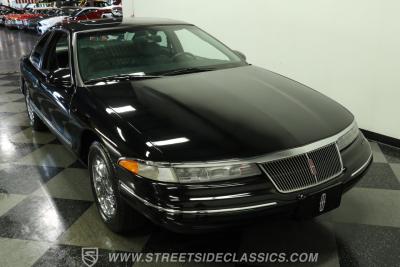 1996 Lincoln Mark VIII