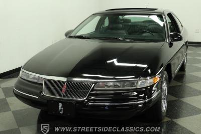 1996 Lincoln Mark VIII