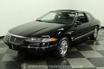 1996 Lincoln Mark VIII