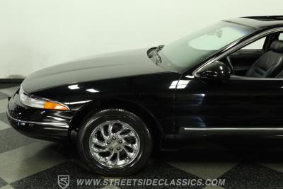 1996 Lincoln Mark VIII
