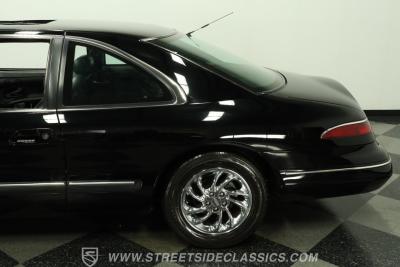 1996 Lincoln Mark VIII