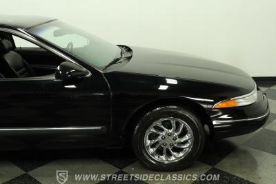 1996 Lincoln Mark VIII