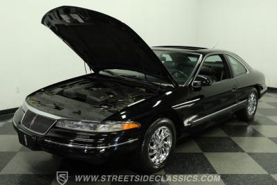 1996 Lincoln Mark VIII