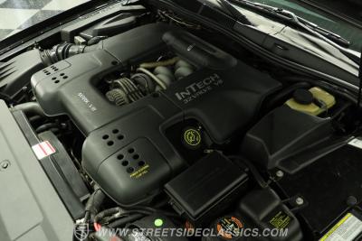 1996 Lincoln Mark VIII
