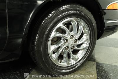 1996 Lincoln Mark VIII