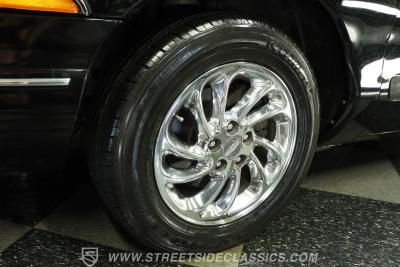 1996 Lincoln Mark VIII