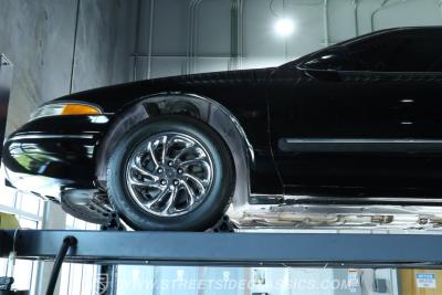 1996 Lincoln Mark VIII