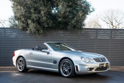 2007 Mercedes - Benz SL65 AMG