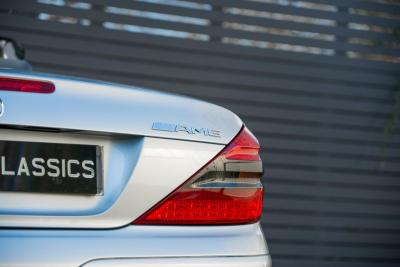 2007 Mercedes - Benz SL65 AMG