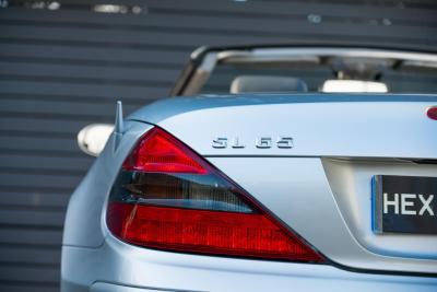 2007 Mercedes - Benz SL65 AMG