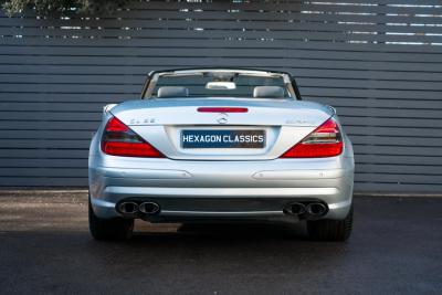 2007 Mercedes - Benz SL65 AMG
