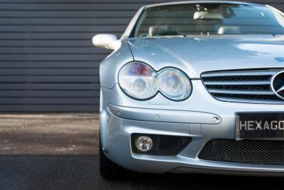 2007 Mercedes - Benz SL65 AMG