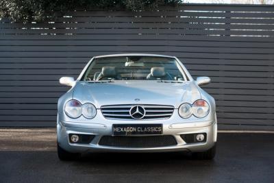 2007 Mercedes - Benz SL65 AMG