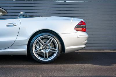 2007 Mercedes - Benz SL65 AMG