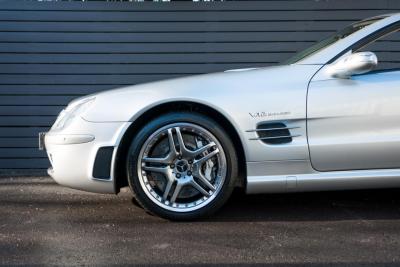 2007 Mercedes - Benz SL65 AMG