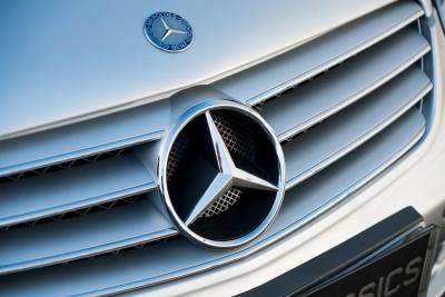 2007 Mercedes - Benz SL65 AMG