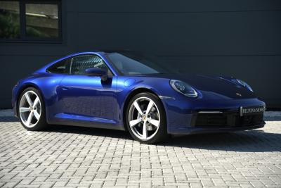 2022 Porsche 911
