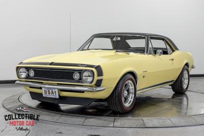 1967 Chevrolet Camaro SS