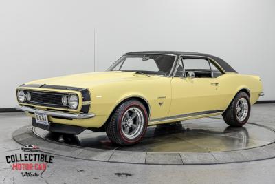1967 Chevrolet Camaro SS