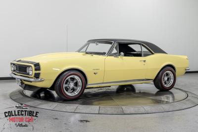 1967 Chevrolet Camaro SS