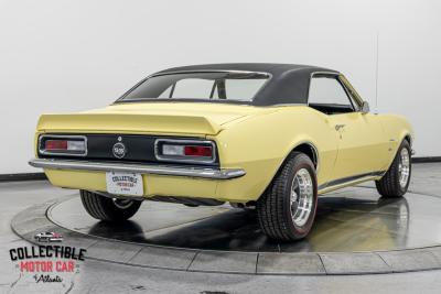 1967 Chevrolet Camaro SS