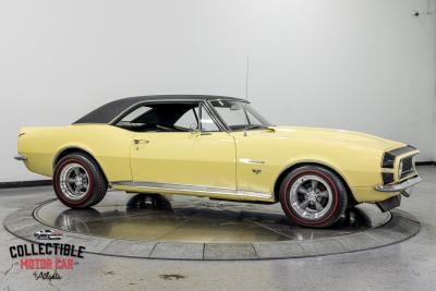 1967 Chevrolet Camaro SS