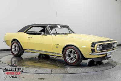 1967 Chevrolet Camaro SS