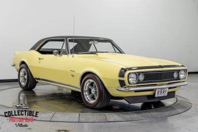 1967 Chevrolet Camaro SS