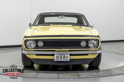 1967 Chevrolet Camaro SS
