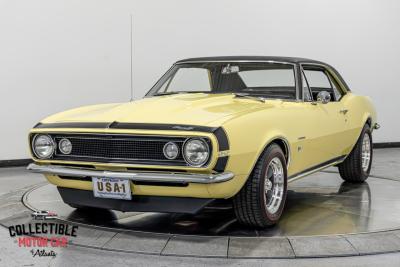 1967 Chevrolet Camaro SS