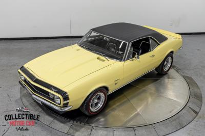 1967 Chevrolet Camaro SS