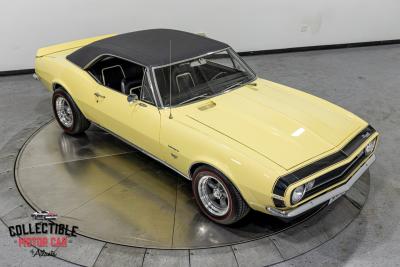 1967 Chevrolet Camaro SS