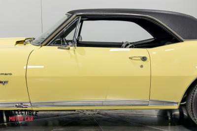 1967 Chevrolet Camaro SS