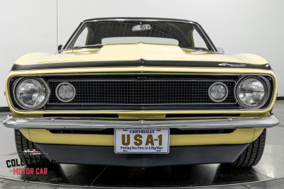 1967 Chevrolet Camaro SS