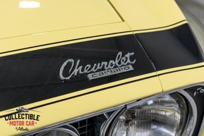 1967 Chevrolet Camaro SS