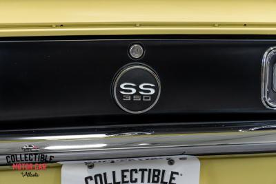 1967 Chevrolet Camaro SS