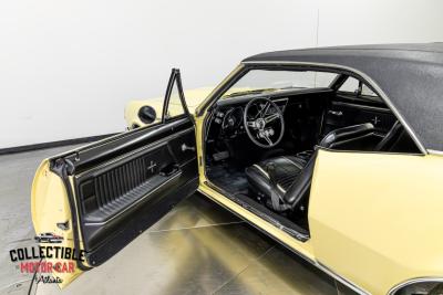 1967 Chevrolet Camaro SS