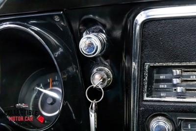 1967 Chevrolet Camaro SS