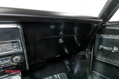1967 Chevrolet Camaro SS
