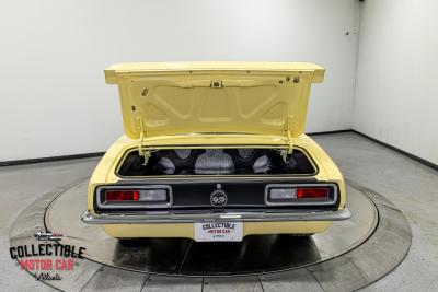 1967 Chevrolet Camaro SS