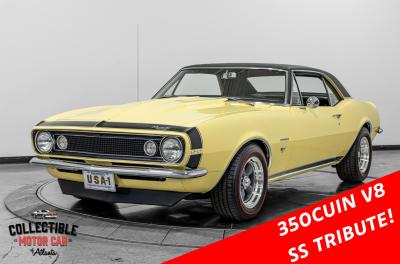 1967 Chevrolet Camaro SS