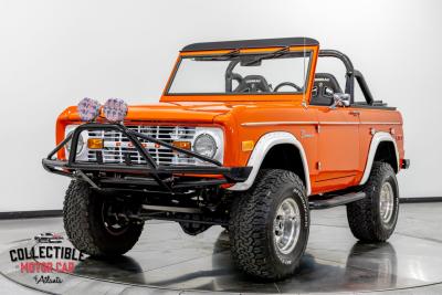 1972 Ford Bronco