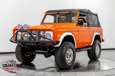 1972 Ford Bronco