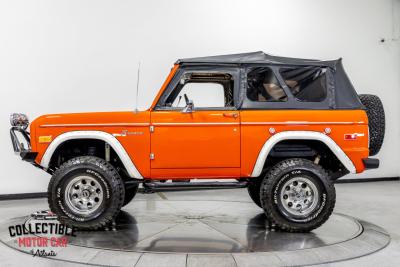 1972 Ford Bronco