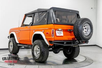 1972 Ford Bronco